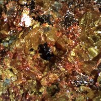 Laffittite, Orpiment