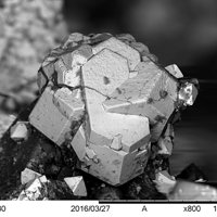 Mackayite, Cliffordite