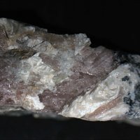 Rankamaite, Tourmaline