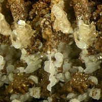 Sabinaite, Chabazite-Na