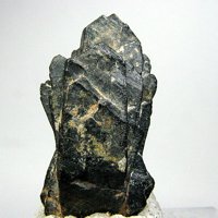 Samarskite-(Y), Cyrtolite, Mica Group