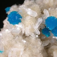 Cavansite, Stilbite Subgroup