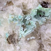 Ulrichite, Turquoise