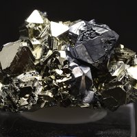 Galena, Pyrite