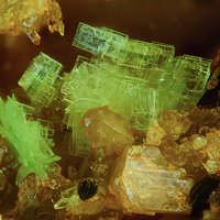 Uranospinite