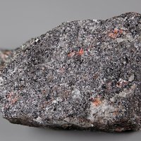 Janchevite, Baryte, Hausmannite