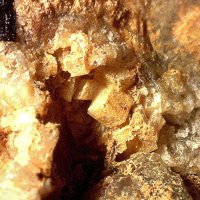 Otavite, Quartz