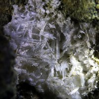 Rapidcreekite, Calcite