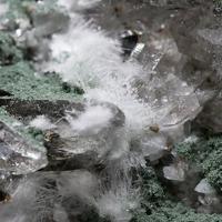 Bavenite, Prehnite