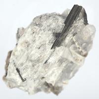 Cappelenite-(Y), Aegirine
