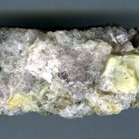 Wadeite, Microcline