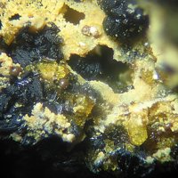 Jahnsite-(CaMnFe), Frondelite-Rockbridgeite Series