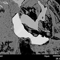 Långbanite, Braunite, Manganese Oxides