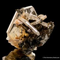 Catapleiite, Aegirine