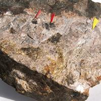 Barysilite, Melanotekite, Tephroite