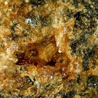 Jahnsite-(CaMnMn), Rockbridgeite
