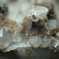 Calcioancylite-(Ce), Monazite-(Ce), Bastnäsite-(Ce)