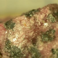 Pabstite, Vistepite, Rhodonite
