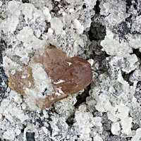 Oyelite, Calcite, Olmiite