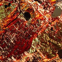 Idaite, Covellite, Chalcopyrite