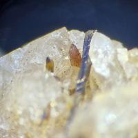 Cappelenite-(Y), Aegirine, Bussyite-(Y)