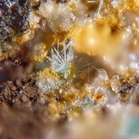 Quetzalcoatlite, Kettnerite, Perite