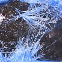 Carbonatecyanotrichite, Cyanotrichite