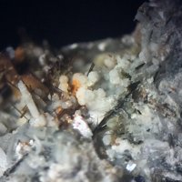 Magadiite, Aegirine