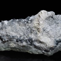 Magadiite, Pectolite, Magnesio-arfvedsonite