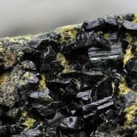 Babingtonite, Epidote