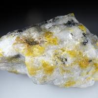 Cancrinite, Annite, Albite