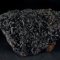 Gaudefroyite, Andradite