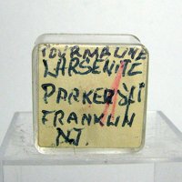 Larsenite, Willemite