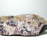 Adelite, Franklinite, Willemite