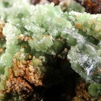 Calcioferrite