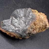 Ramsdellite, Flint
