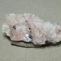 Cancrinite, Magnetite, Biotite