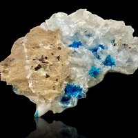 Cavansite, Stilbite Subgroup