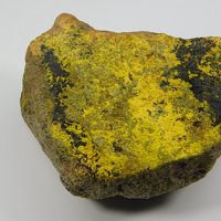 Carnotite, Sandstone