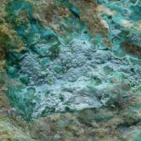 Agardite-(Y), Conichalcite, Chrysocolla