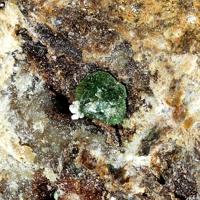 Barahonaite-(Al), Conichalcite