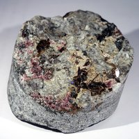 Rastsvetaevite, Lamprophyllite