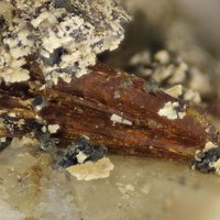 Janhaugite, Anatase, Elpidite