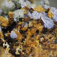 Jahnsite-(CaMnMn), Strengite, Earlshannonite