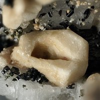 Dalyite, Chevkinite-(Ce)