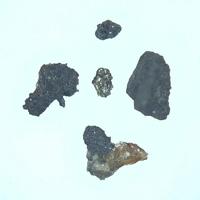 Cadmoselite, Sphalerite, Clausthalite