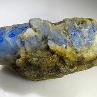 Afghanite