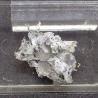 Palygorskite, Calcite