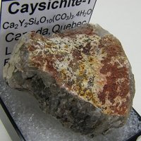 Caysichite-(Y)