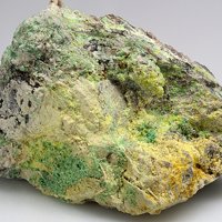 Saléeite, Metatorbernite, Sklodowskite